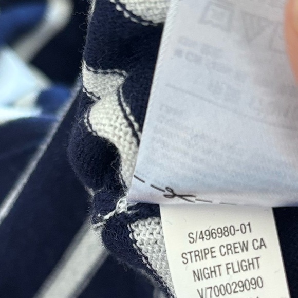 OLD NAVY stripes cardigan sweater stripes. Size XXL. NEW WITH TAGS - Picture 13 of 13